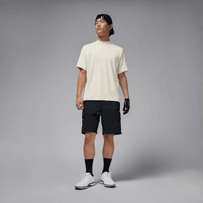 新品未使用　JORDAN GOLF ジョーダン スポーツ　Tシャツ モックネック NIKE公式】ジョーダン スポーツ メンズ モックネック ゴルフ Tシャツ